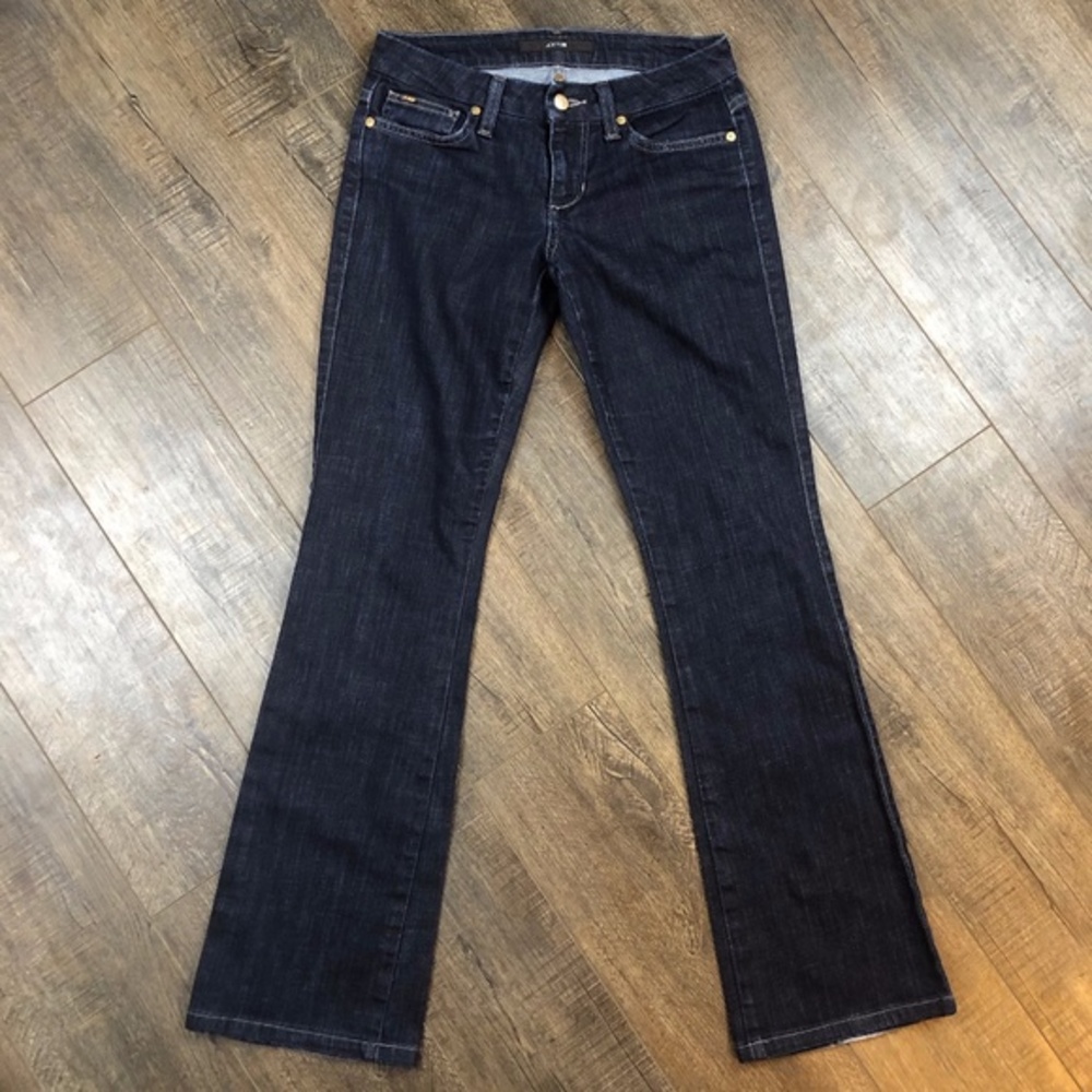 Joe's Jeans Flare Blue Pants Denim ((size W 26))